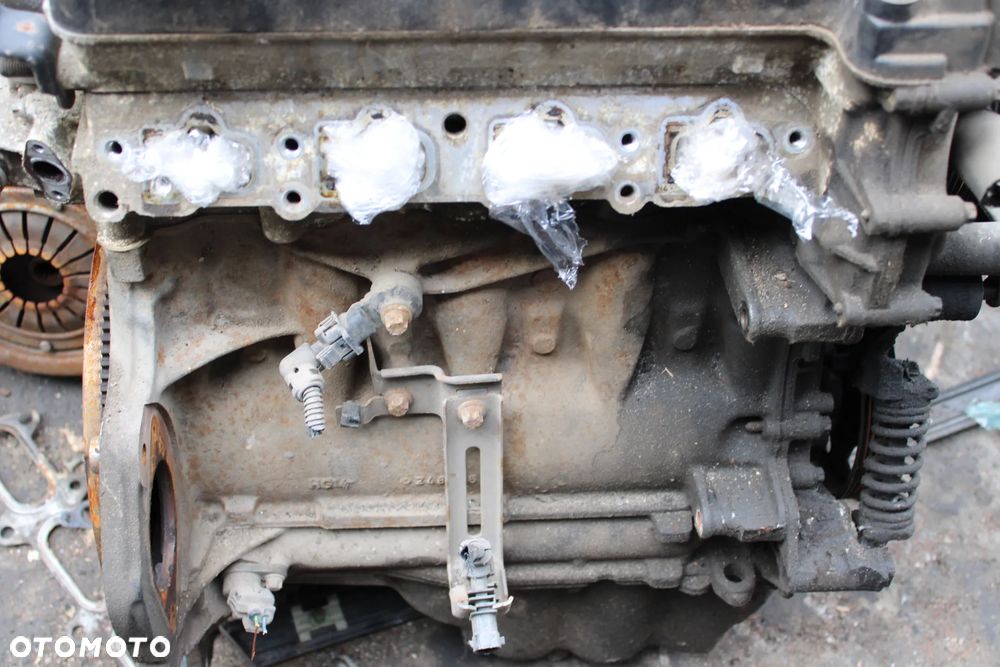 Silnik Opel Z14XEP(rozrząd do wymiany ) - 2