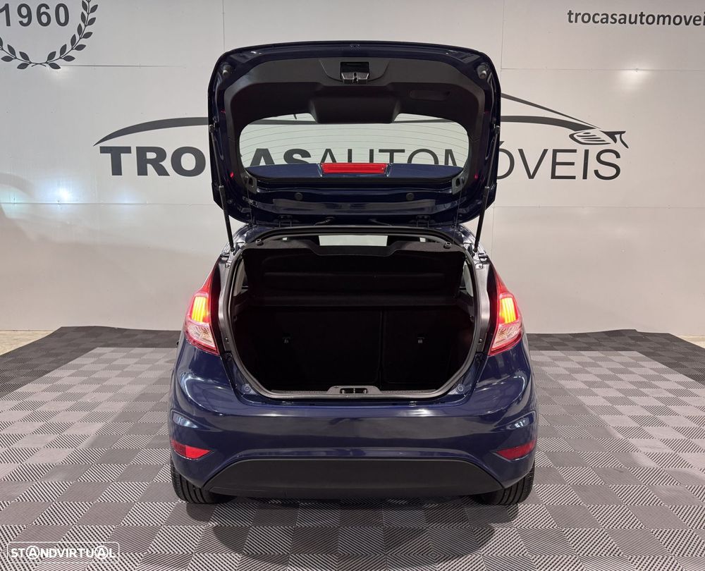 Ford Fiesta 1.0 Ti-VCT Trend - 7