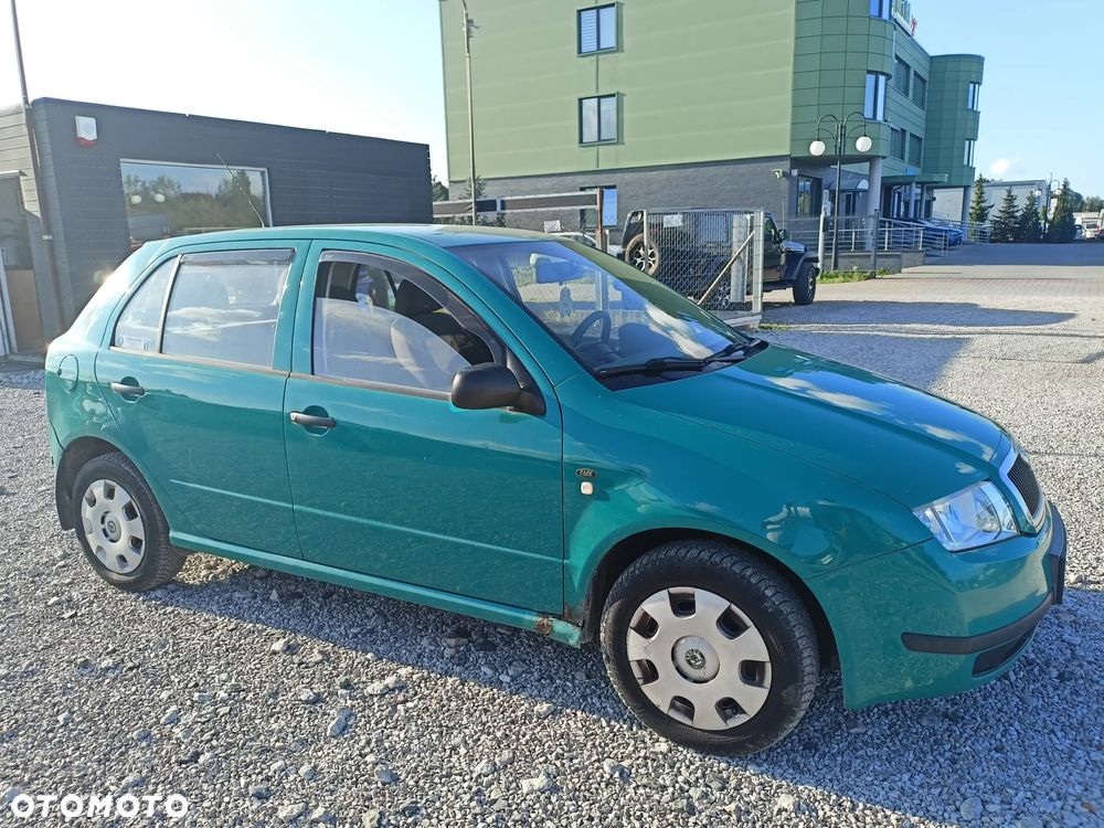 Skoda Fabia - 6