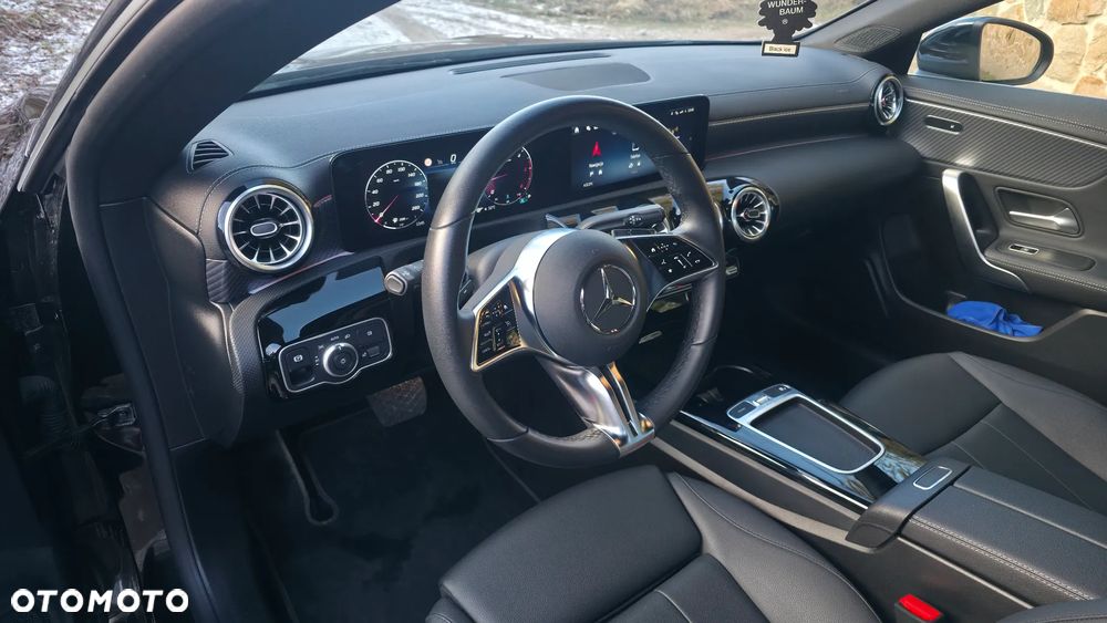 Mercedes-Benz CLA 180 d 8G-DCT Progressive - 10