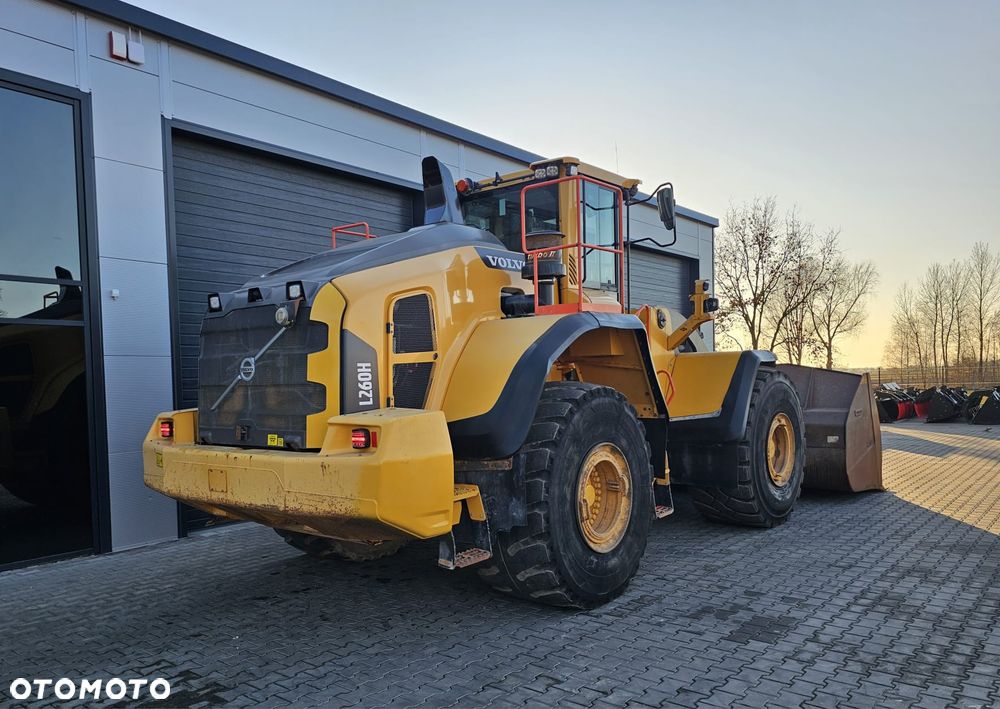 Volvo L260H 2018r - 3