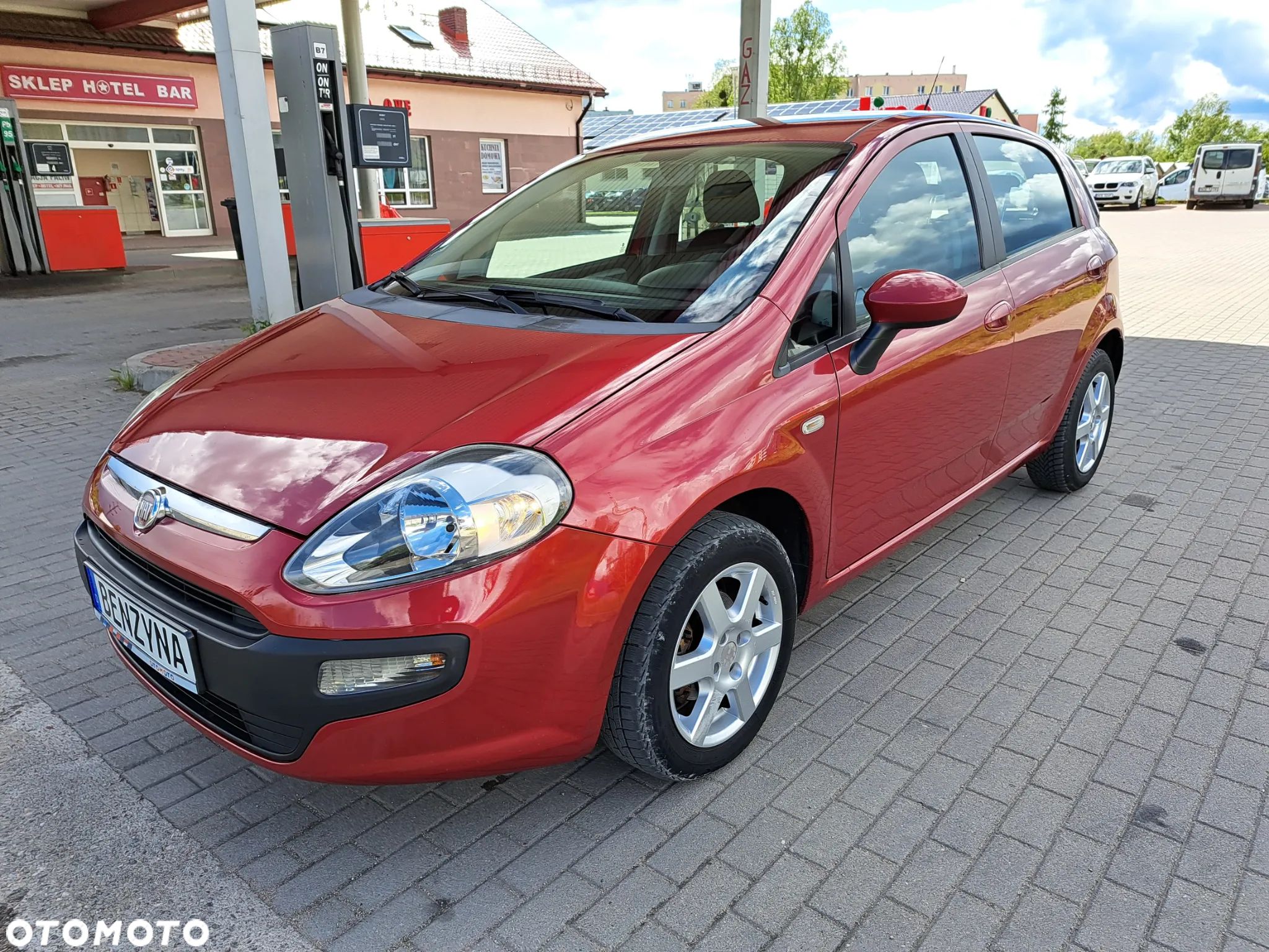 Fiat Punto Evo - 1