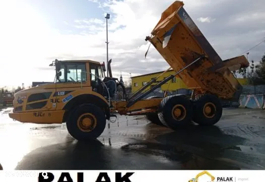 Volvo Wozidło przegubowe VOLVO A30F , 2014 rok /CAT - 3