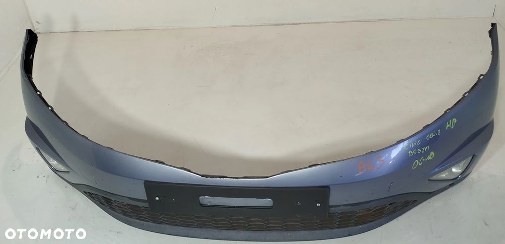 Zderzak Przedni Honda Civic Viii Ufo 06-11 HB B538M - 4