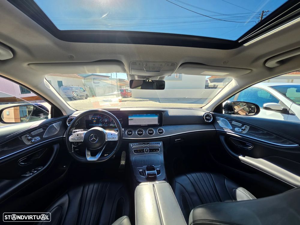 Mercedes-Benz CLS 450 4Matic AMG Line - 28
