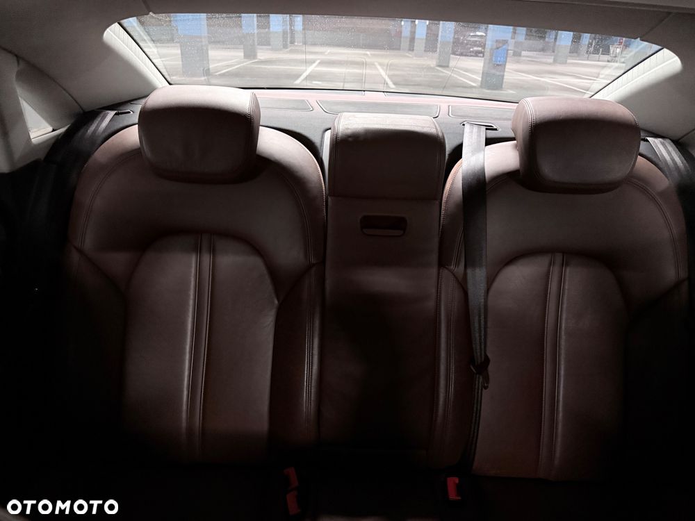 Audi A8 4.2 TDI DPF quattro tiptronic - 29