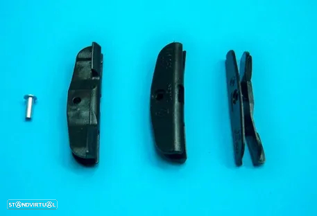 Clips reparação elevador vidros Audi Bmw Vw Renault Skoda Fiat Seat Mercedes - 22