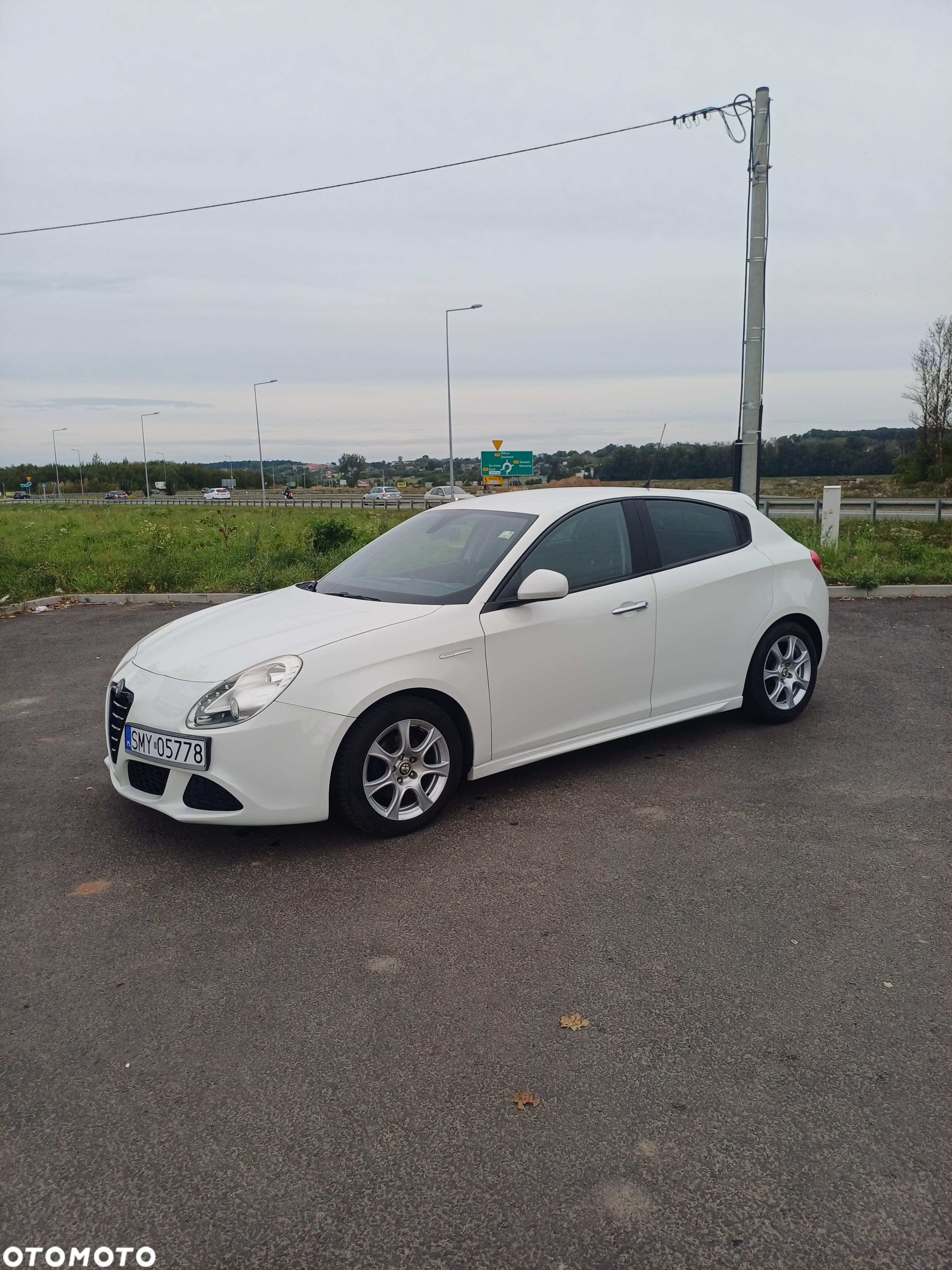 Alfa Romeo Giulietta - 3