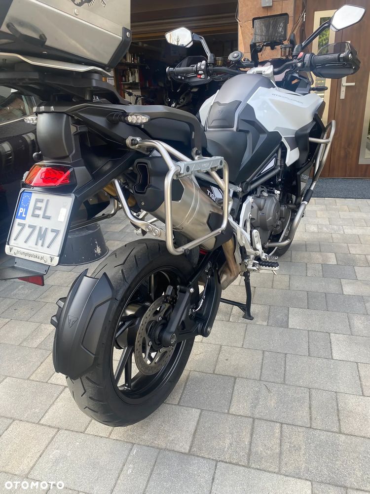 Triumph Tiger - 5