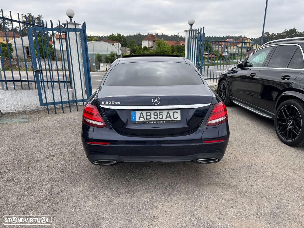 Mercedes-Benz E 300 de AMG Line - 7