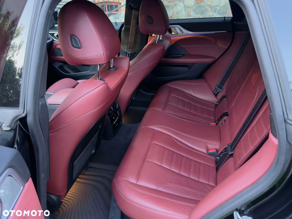 BMW Seria 4 420d xDrive - 24