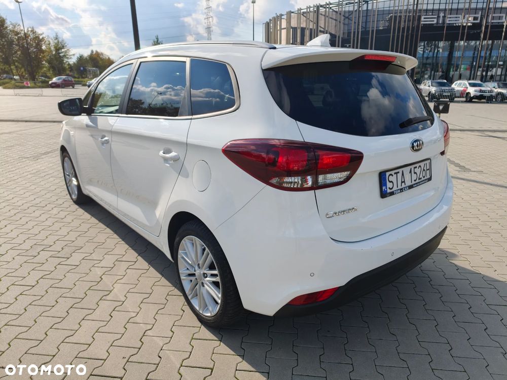 Kia Carens 1.6 GDI Dream-Team Edition - 7