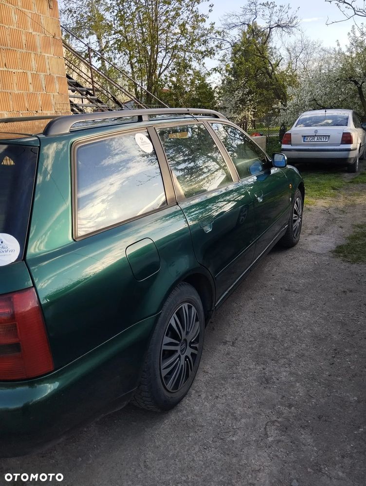 Audi A4 Avant 1.9 TDI - 14