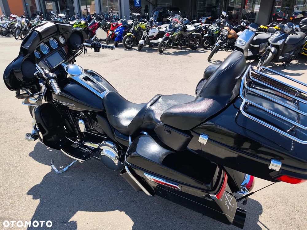 Harley-Davidson FLHTCU Ultra - 38