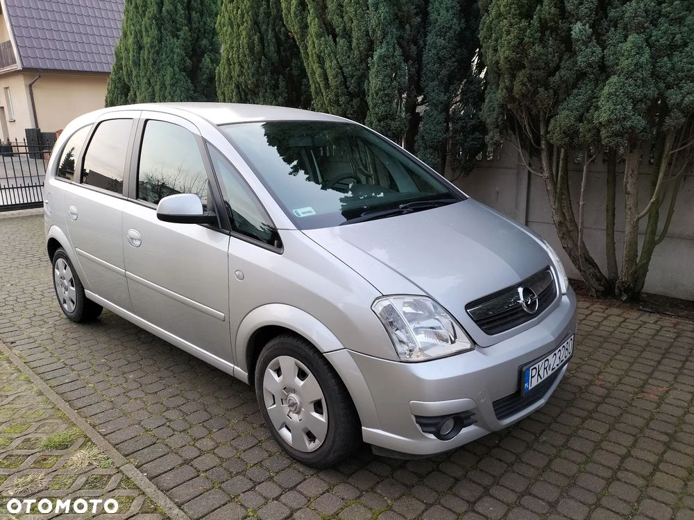 Opel Meriva 1.4 - 1