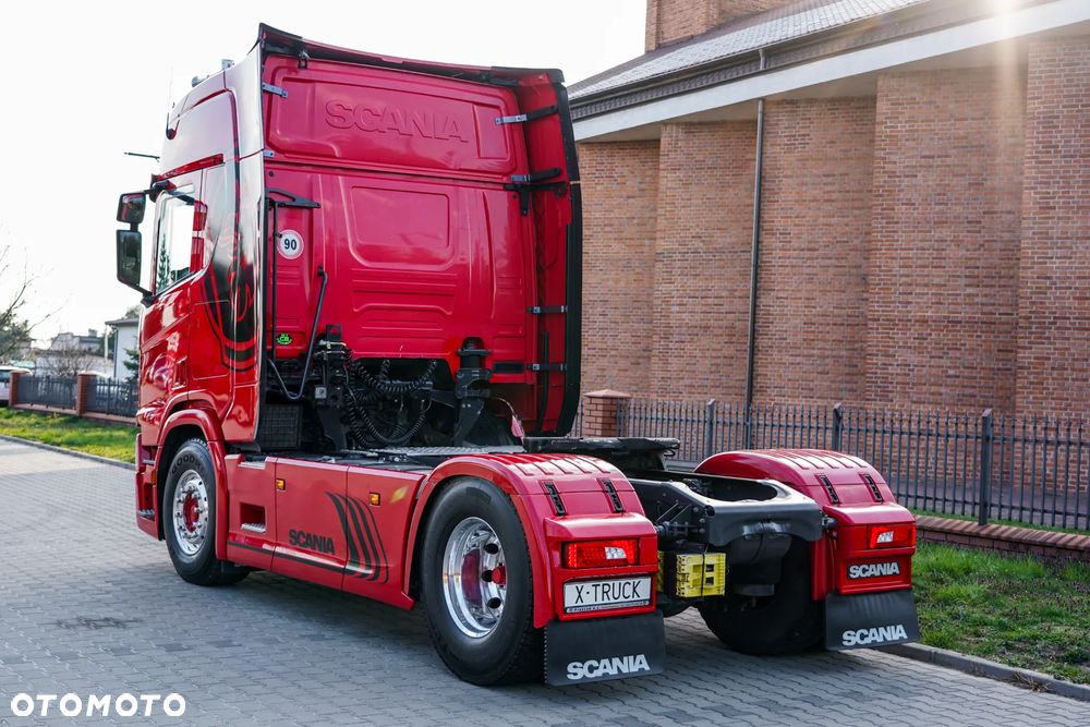 Scania R500 - 20
