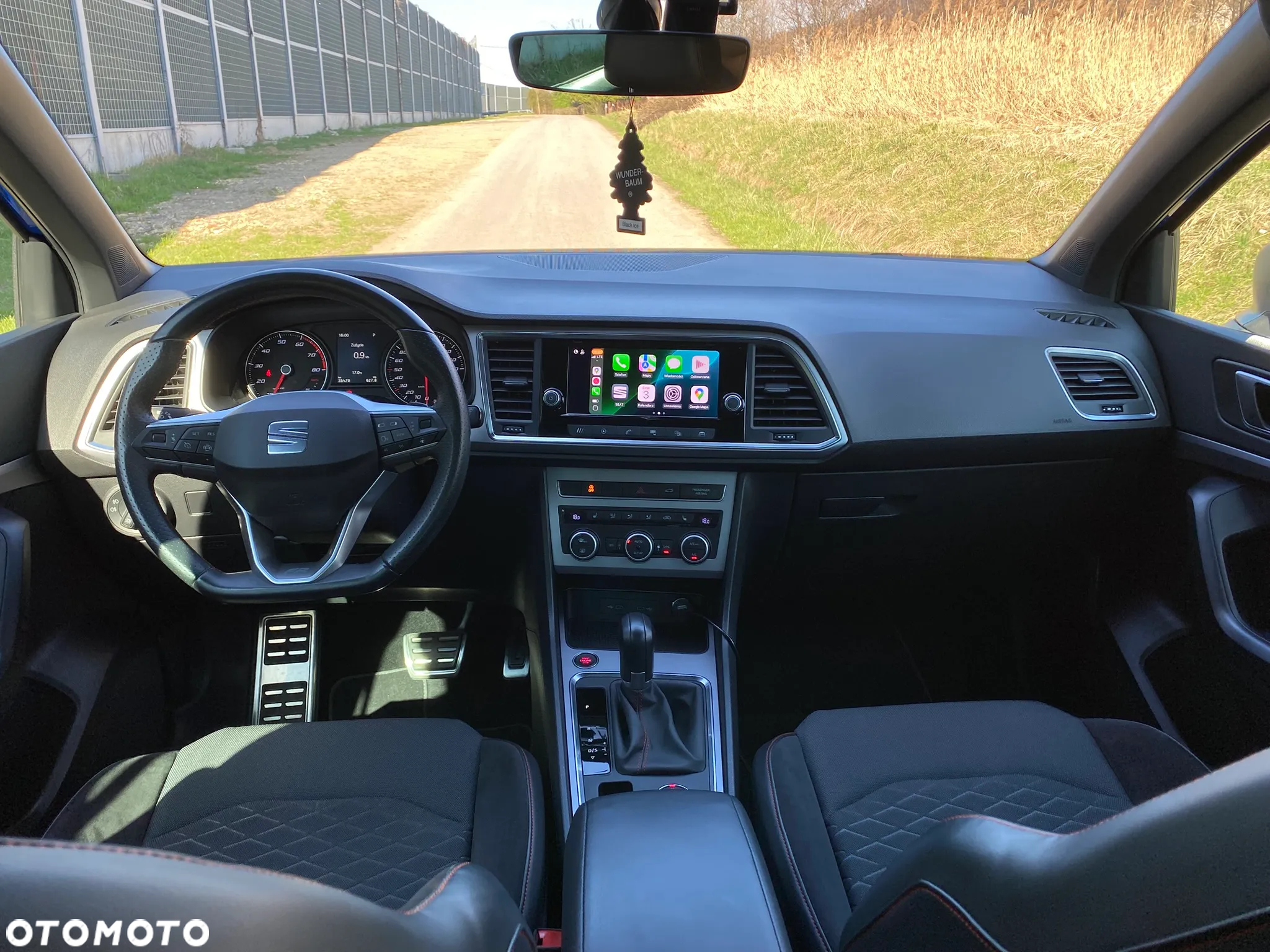 Seat Ateca 2.0 TSI FR S&S 4Drive DSG - 8