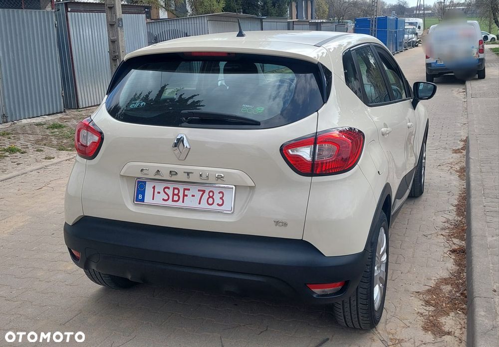 Renault Captur ENERGY TCe 90 Experience - 9
