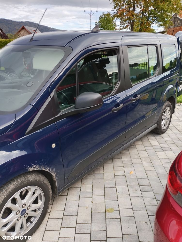 Ford Transit Connect - 11