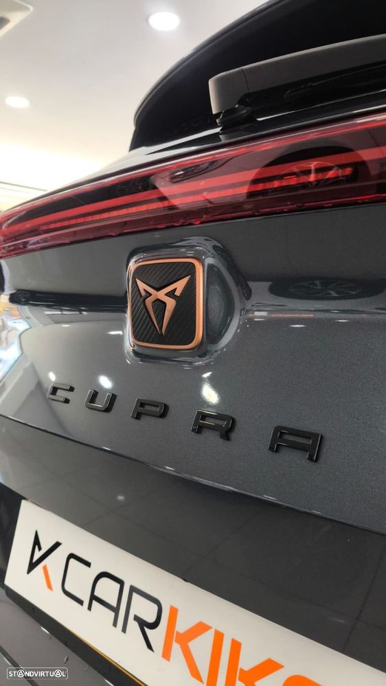 Cupra Formentor 2.0 TDI 4Drive DSG Tribe Edition - 9