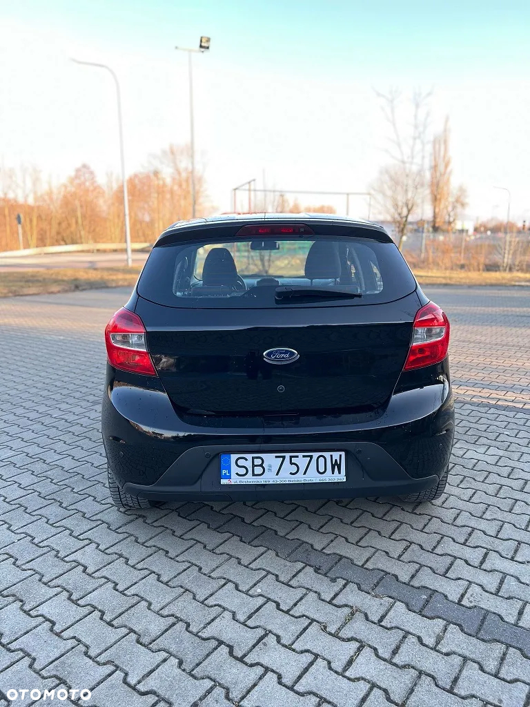 Ford Ka+ 1.2 Trend Plus - 14