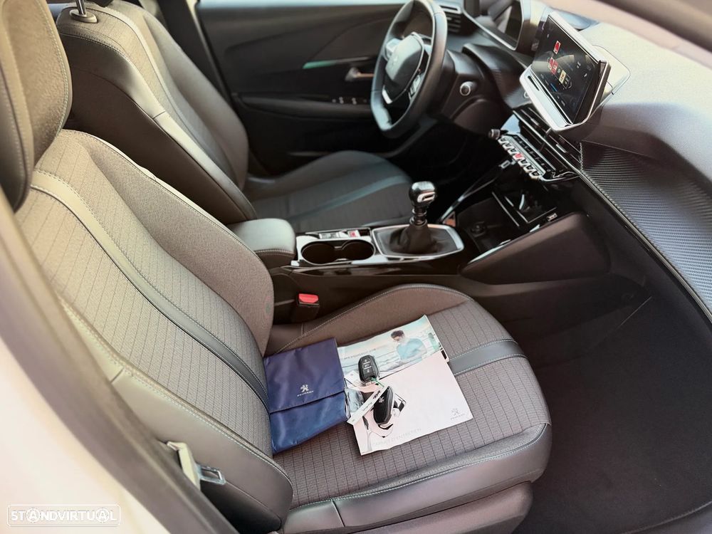Peugeot 208 1.2 PureTech Allure Pack - 9