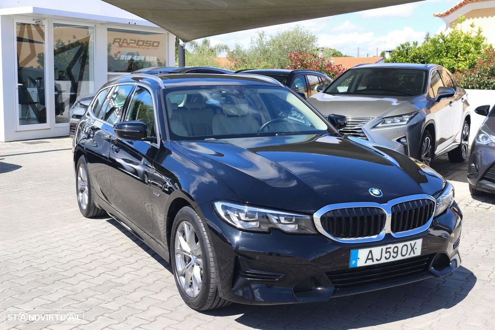 BMW 330 e Line Sport Auto - 3