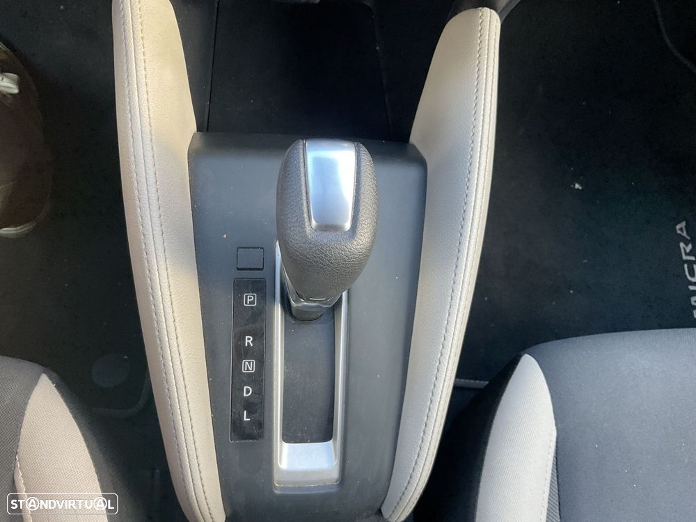 Nissan Micra 1.0 IG-T N-Design Black CVT - 31