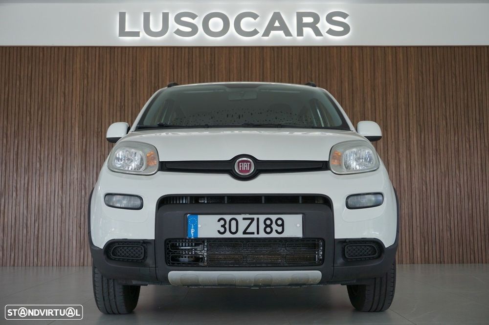 Fiat Panda 0.9 8V TwinAir City Cross 4x4 - 20