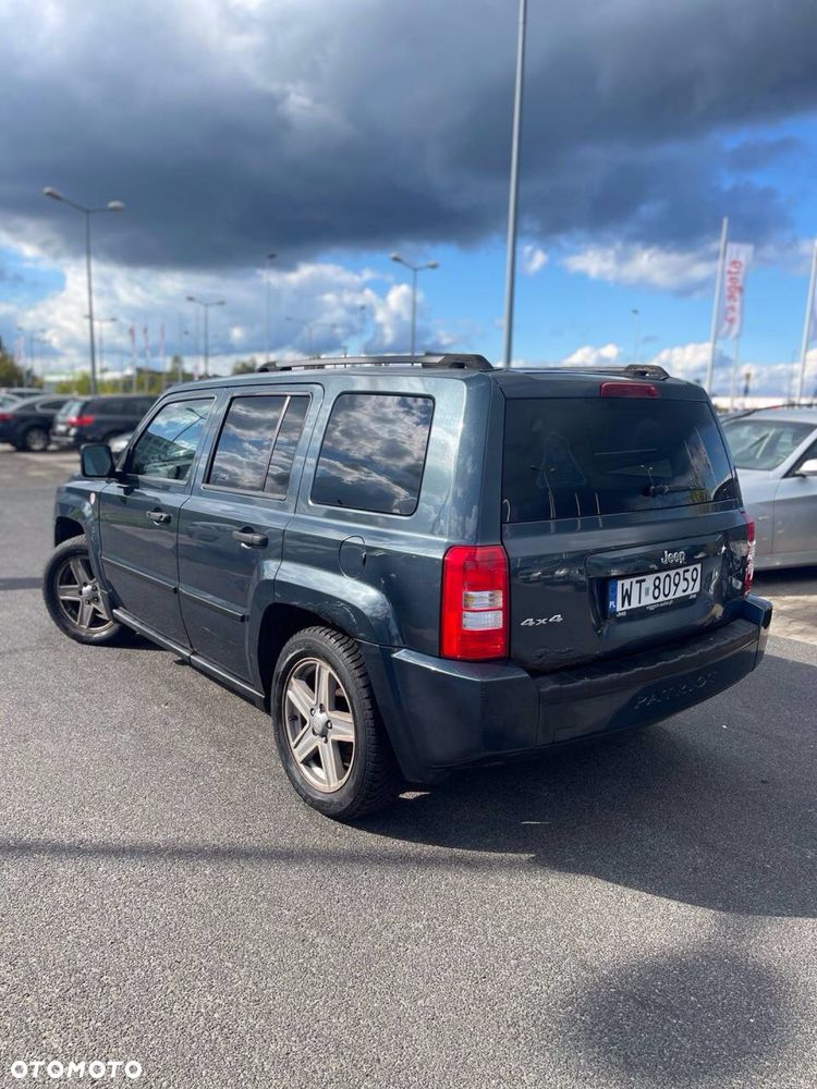 Jeep Patriot - 6