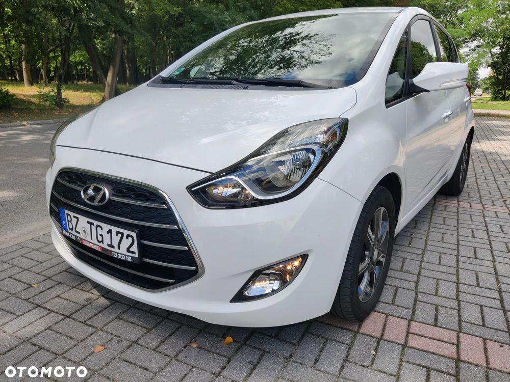 Hyundai ix20 1.6 Style - 8