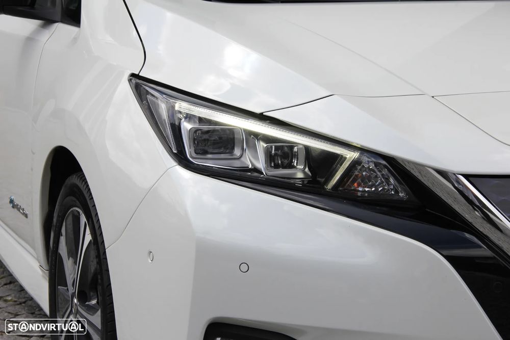 Nissan Leaf N-Connecta - 14