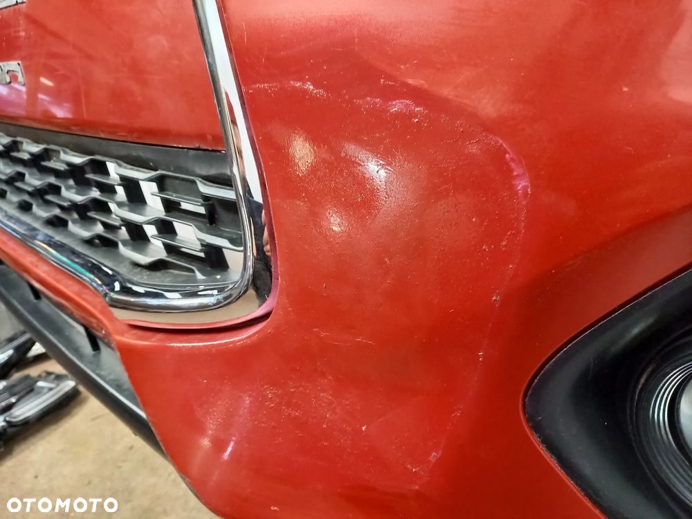 Mitsubishi ASX LIFT led drl zderzak przod przedni - 4