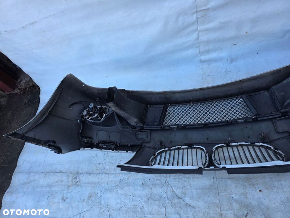 ZDERZAK PRZOD PRZEDNI TYŁ TYLNY M-PAKIET BMW E60 03-07 PDC - 14