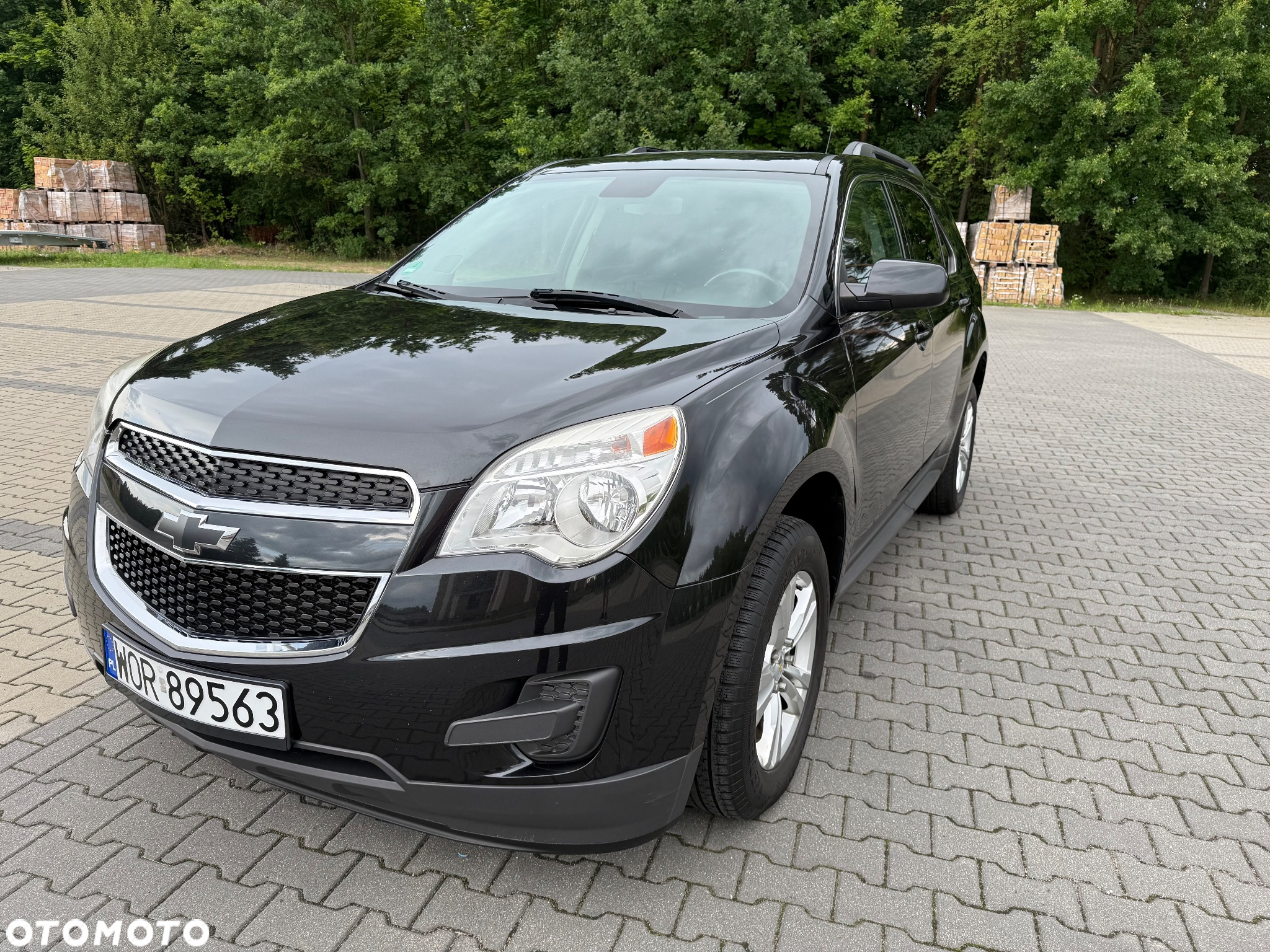 Chevrolet Equinox 2.4 LS - 10