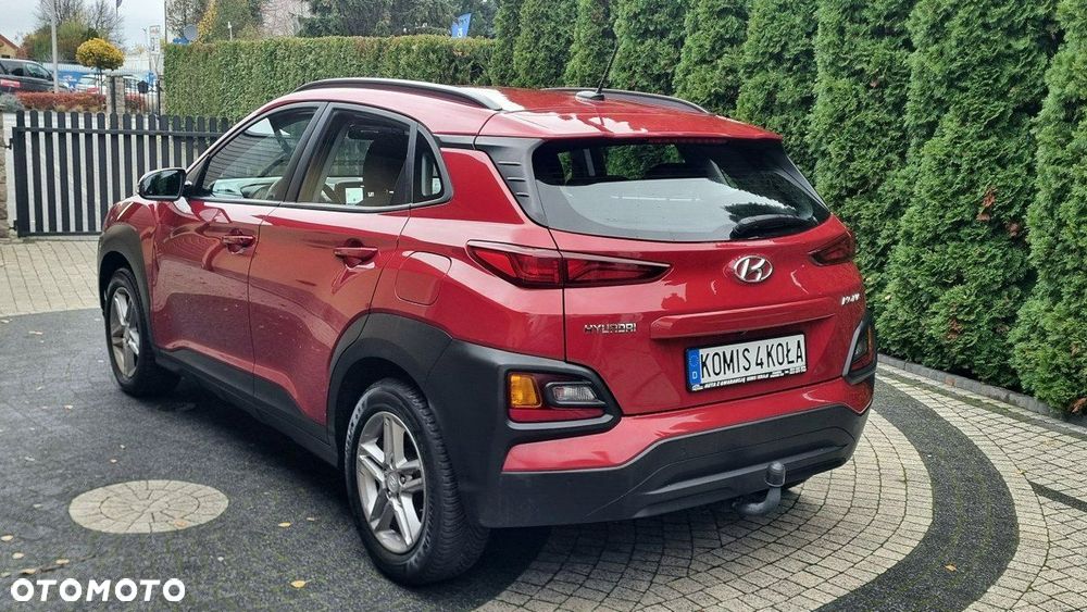 Hyundai Kona - 4
