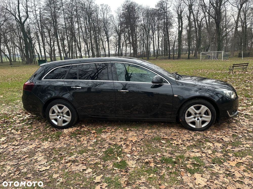 Opel Insignia 2.0 CDTI - 4