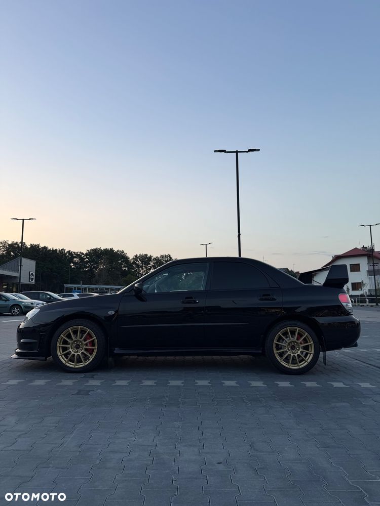Subaru Impreza 2.5 WRX Sun - 5