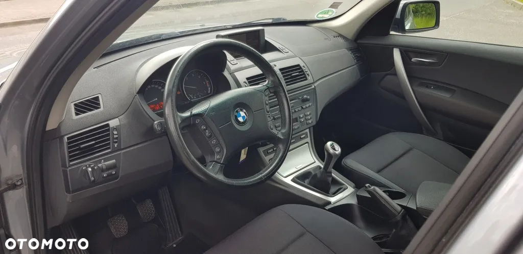 BMW X3 sDrive18d Advantage - 10