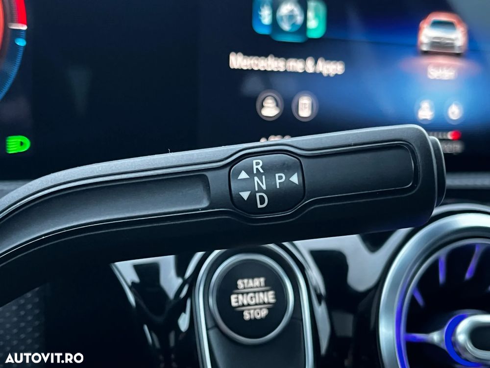 Mercedes-Benz A 250 e 8G-DCT - 19
