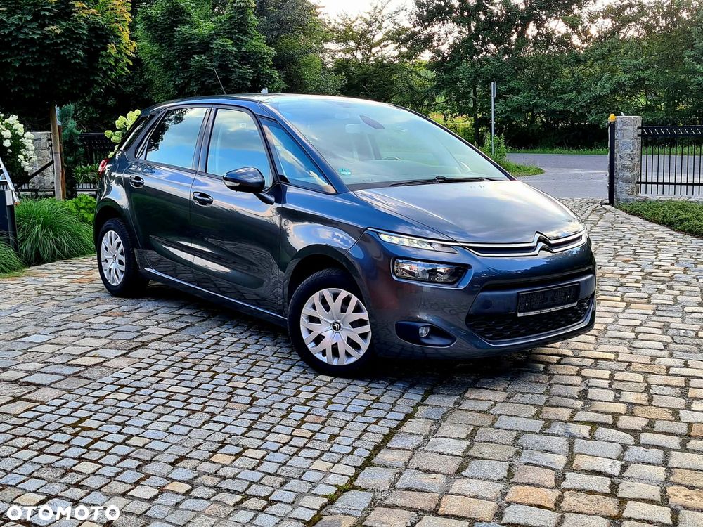 Citroën C4 Picasso - 3