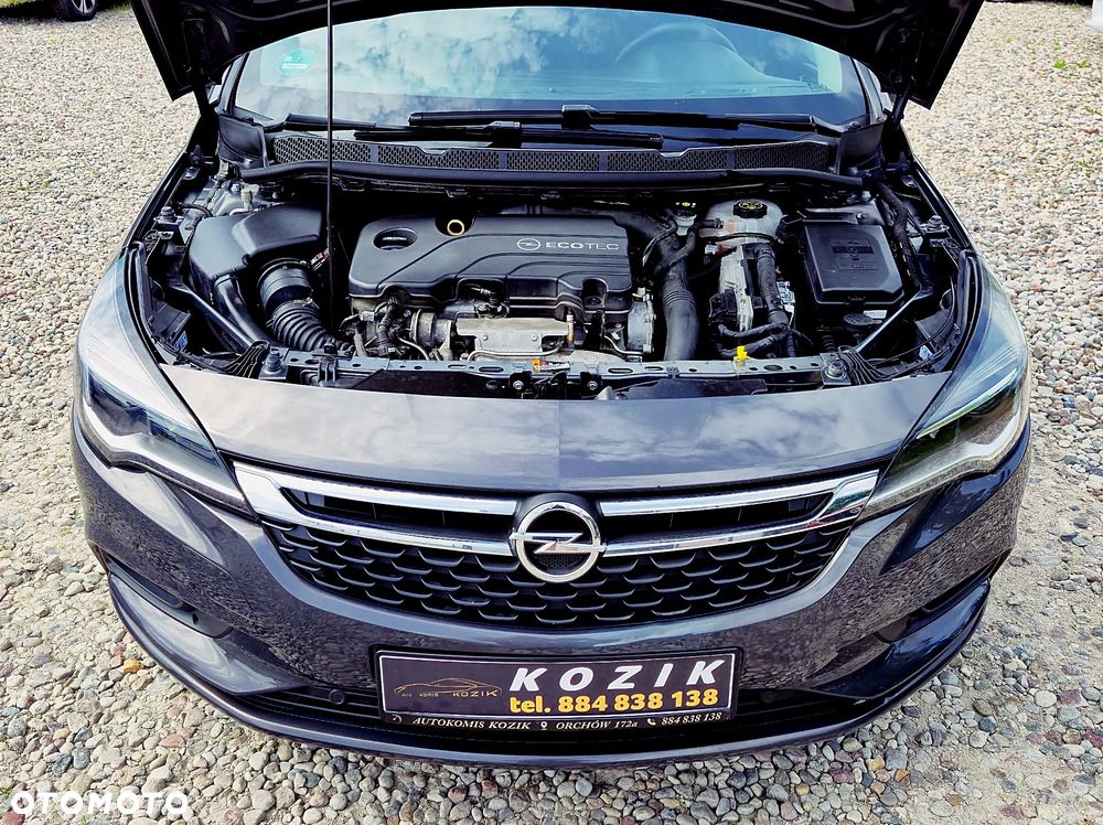 Opel Astra 1.4 Turbo Business - 22