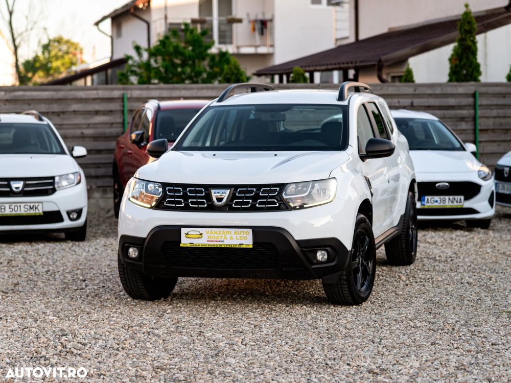 Dacia Duster 1.5 Blue dCi Essential - 2