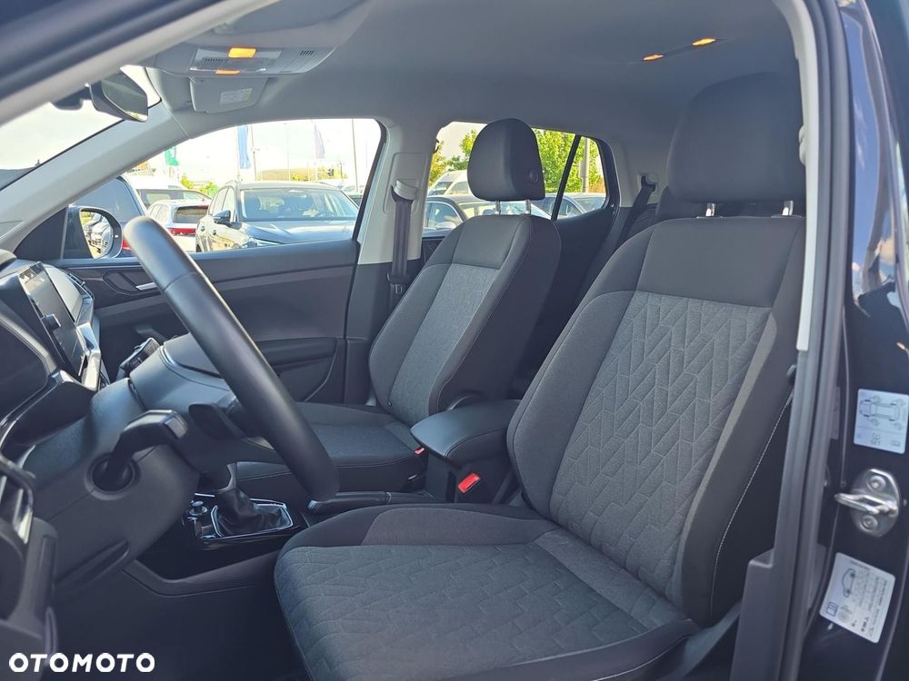 Volkswagen T-Cross 1.5 TSI ACT Special Edition DSG - 12