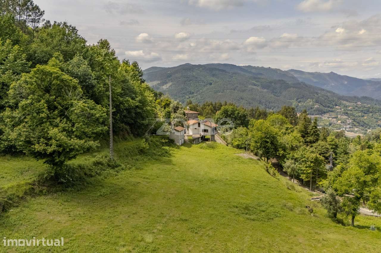 Quinta na Caniçada: Turismo ou o Seu Próprio Refúgio. - Grande imagem: 3/60