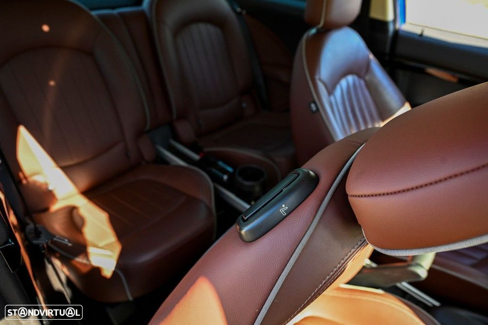 MINI Paceman Cooper SD ALL4 Auto - 43