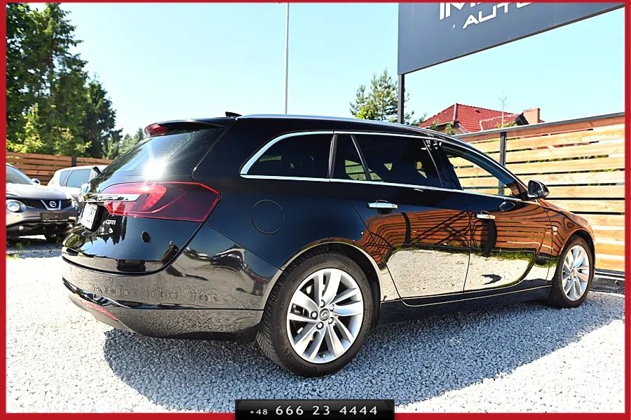 Opel Insignia CT 2.0 CDTI Exclusive S&S - 12