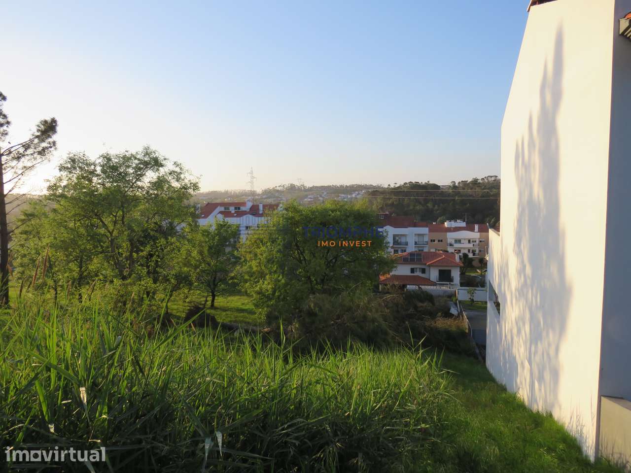 Terreno Urbanizável em Parceiros, Leiria 1.640 m2 - Grande imagem: 2/12