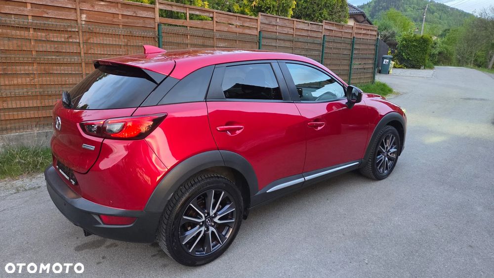 Mazda CX-3 SKYACTIV-D 105 FWD Exclusive-Line - 2