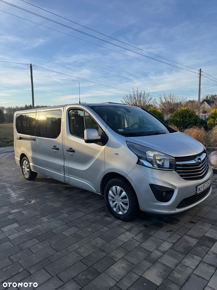 Opel Vivaro L2H1 2,9t Edition - 12